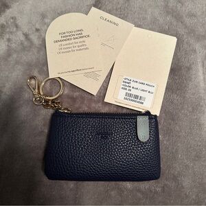 Angela Roi Zuri card pouch